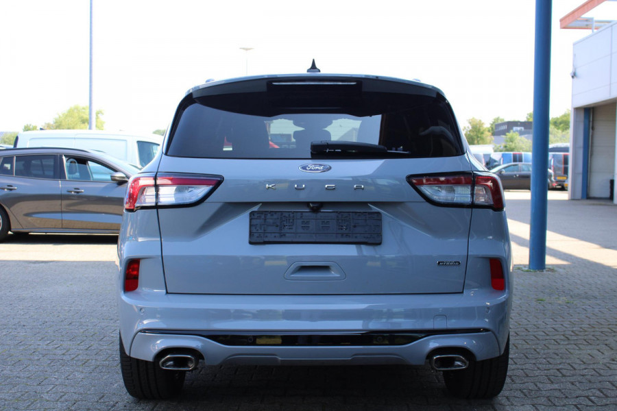 Ford Kuga 2.5 PHEV Graphite Tech Edition 225pk | Driver Assistance Pack | Technology pack | Wegklapbare Trekhaak  | Panorama dak | Winterpack | Verlengde fabrieksgarantie tot 05-2028