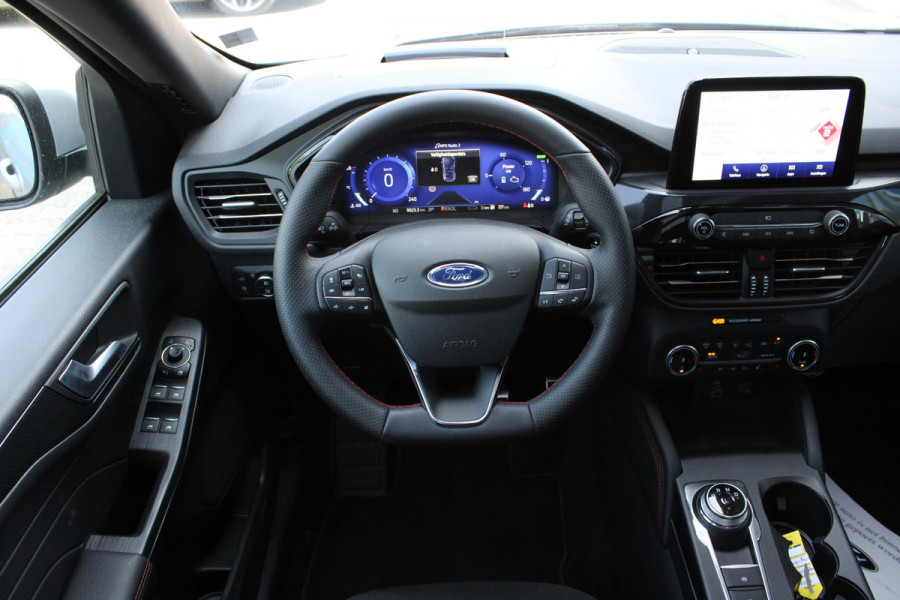Ford Kuga 2.5 PHEV Graphite Tech Edition 225pk | Driver Assistance Pack | Technology pack | Wegklapbare Trekhaak  | Panorama dak | Winterpack | Verlengde fabrieksgarantie tot 05-2028