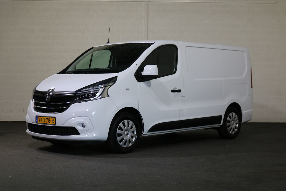 Renault Trafic 2.0 dCi 120pk L1 H1 Koelwagen Dag en Nacht Airco Navigatie Trekhaak Renault Trafic 2.0 dCi 120pk L1 H1 Koelwagen Dag en Nacht Airco Navigatie Trekhaak