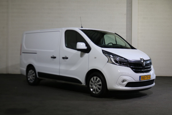 Renault Trafic 2.0 dCi 120pk L1 H1 Koelwagen Dag en Nacht Airco Navigatie Trekhaak