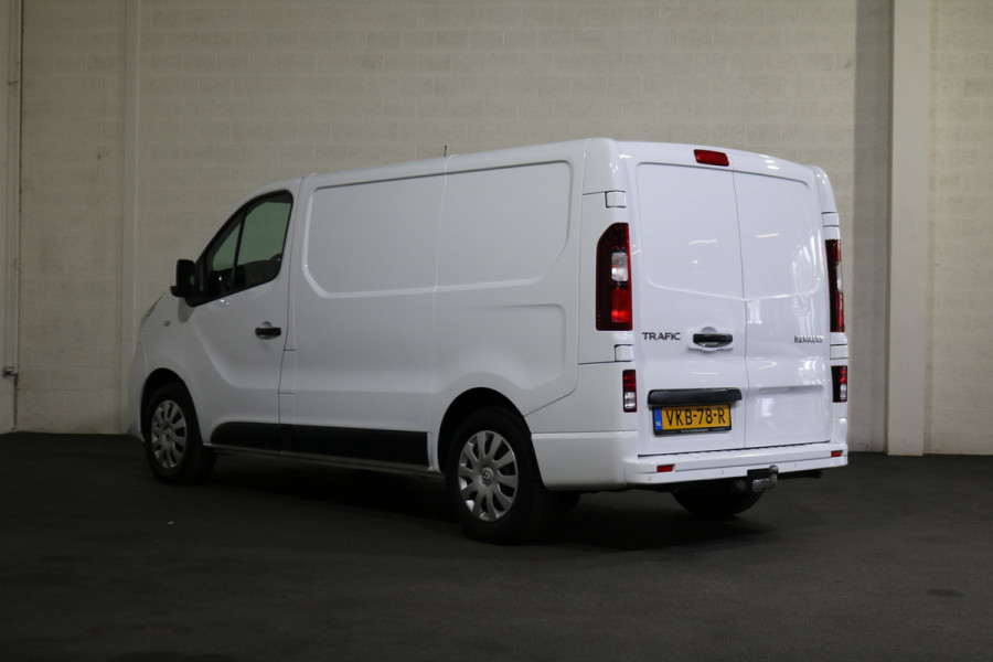Renault Trafic 2.0 dCi 120pk L1 H1 Koelwagen Dag en Nacht Airco Navigatie Trekhaak