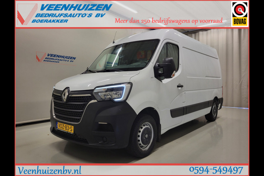 Renault Master 2.3dCi 136pk L2/H2 Euro 6!