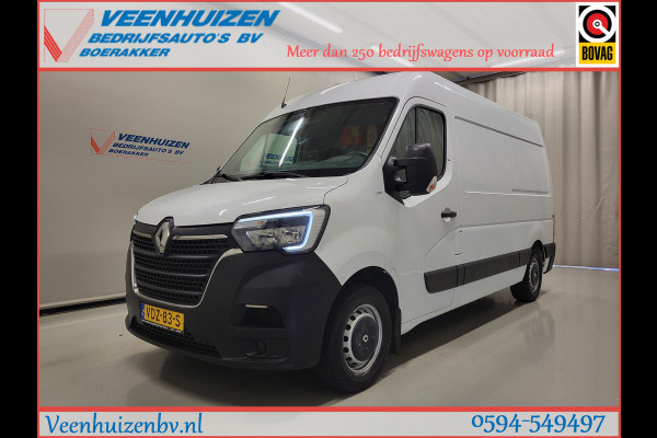 Renault Master 2.3dCi 136pk L2/H2 Euro 6!