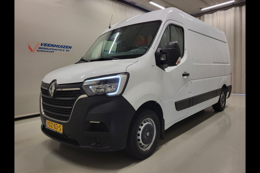 Renault Master 2.3dCi 136pk L2/H2 Euro 6!