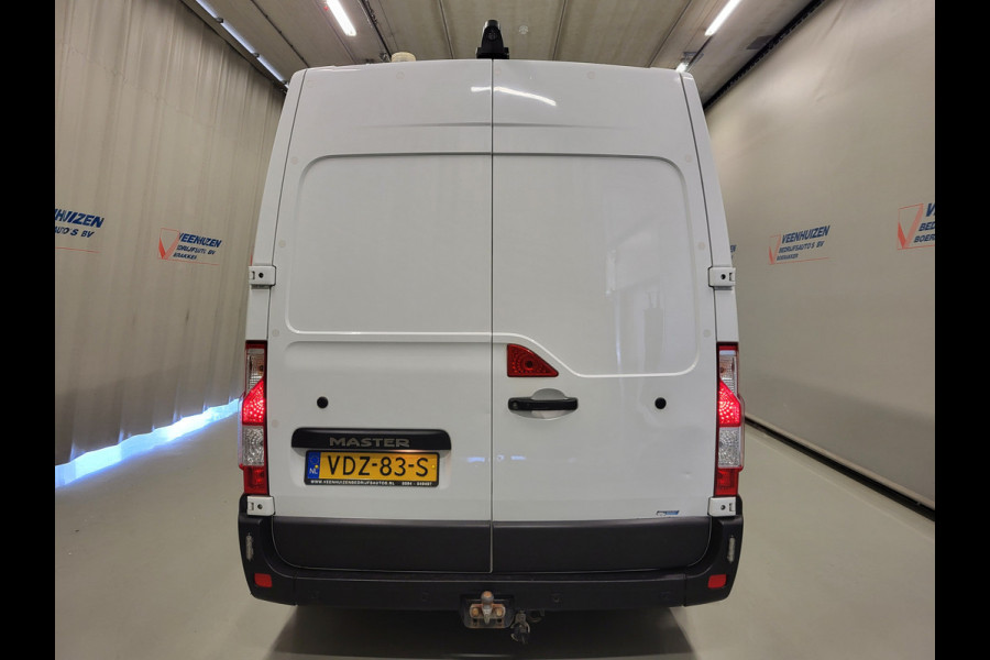 Renault Master 2.3dCi 136pk L2/H2 Euro 6!