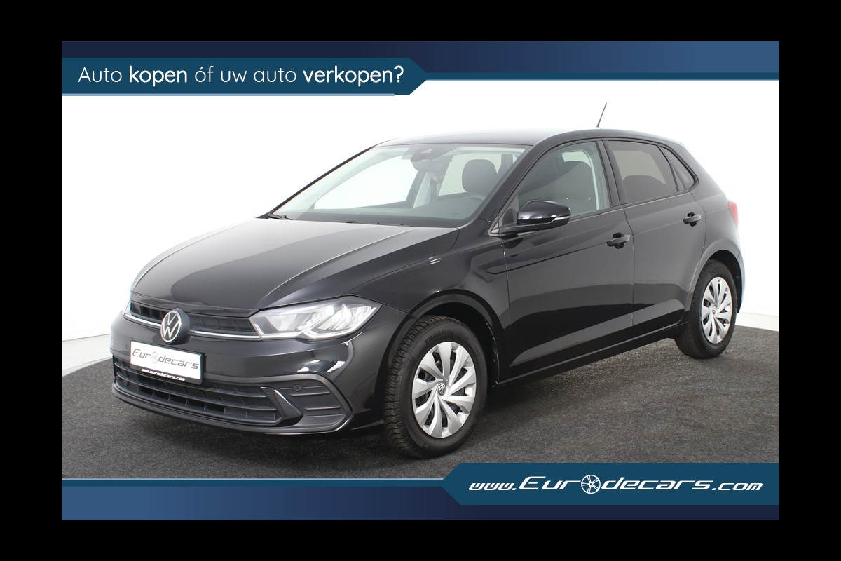 Volkswagen Polo 1.0 TSI Life DSG *1ste Eigenaar*Navigatie*Camera* Volkswagen Polo 1.0 TSI Life DSG *1ste Eigenaar*Navigatie*Camera*