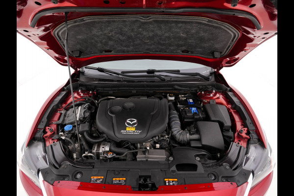 Mazda 6 Sportbreak 2.2D SkyActiv-D 150 Skylease GT *LUXURY-LEATHER | FULL-LED | NAVI-FULLMAP | MEMORY-PACK | BOSE-AUDIO | BLIND-SPOT | CAMERA | KEYLESS | ECC | HEATED-SPORTSEATS | PDC | CRUISE | 17"ALU*