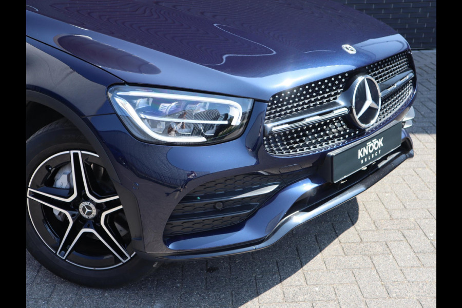 Mercedes-Benz GLC Coupé 300e 4MATIC AMG-Line | Burmester | Night | Ambient