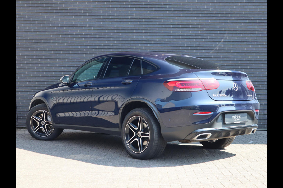 Mercedes-Benz GLC Coupé 300e 4MATIC AMG-Line | Burmester | Night | Ambient