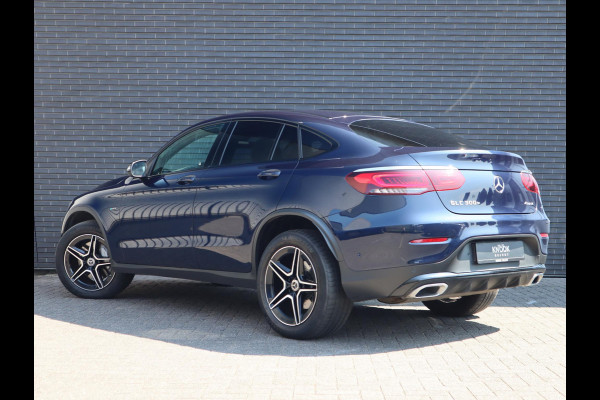 Mercedes-Benz GLC Coupé 300e 4MATIC AMG-Line | Burmester | Night | Ambient