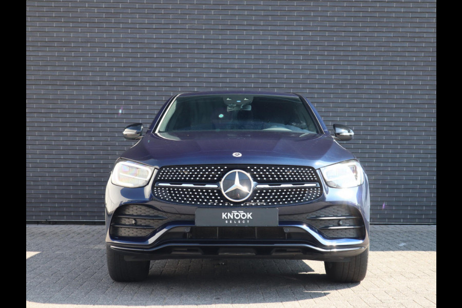 Mercedes-Benz GLC Coupé 300e 4MATIC AMG-Line | Burmester | Night | Ambient