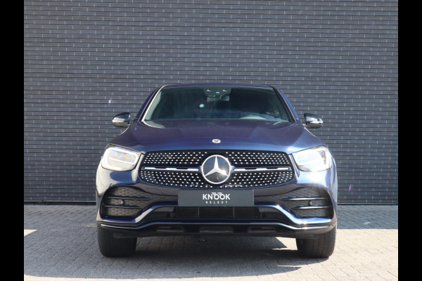 Mercedes-Benz GLC Coupé 300e 4MATIC AMG-Line | Burmester | Night | Ambient