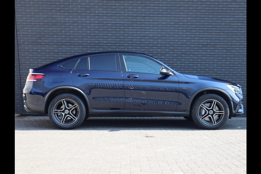 Mercedes-Benz GLC Coupé 300e 4MATIC AMG-Line | Burmester | Night | Ambient