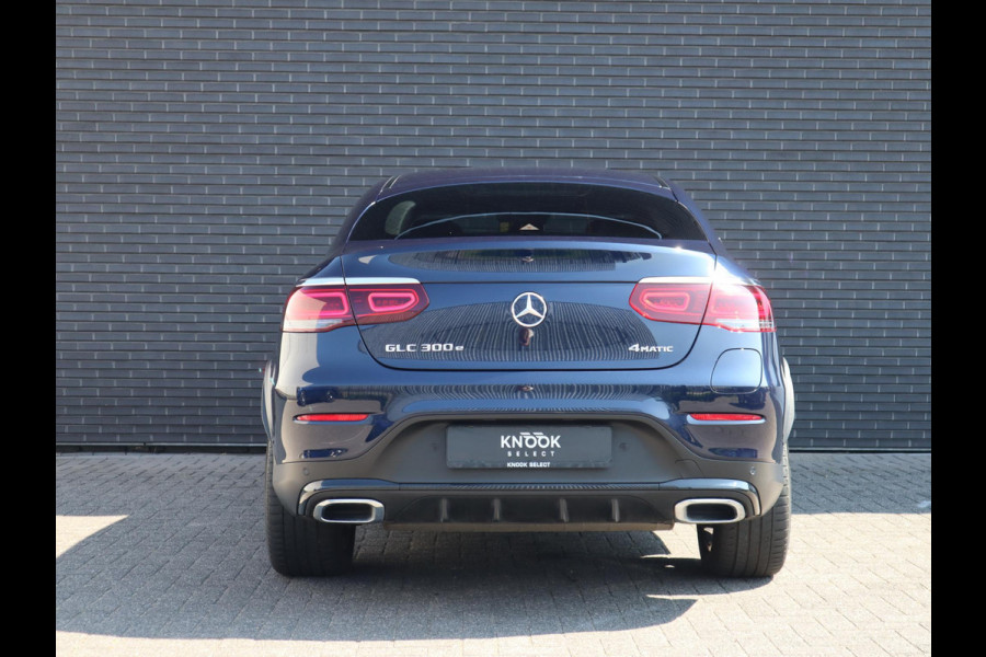 Mercedes-Benz GLC Coupé 300e 4MATIC AMG-Line | Burmester | Night | Ambient