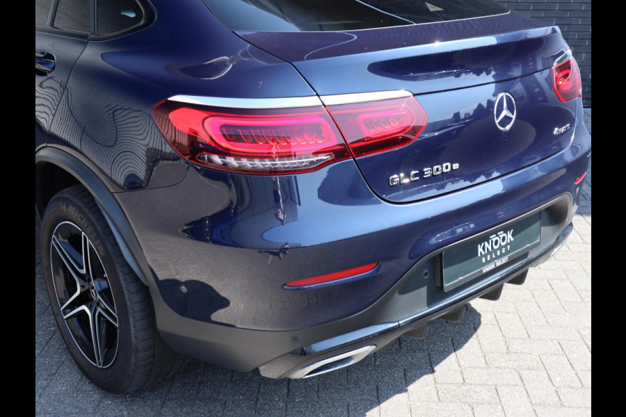 Mercedes-Benz GLC Coupé 300e 4MATIC AMG-Line | Burmester | Night | Ambient