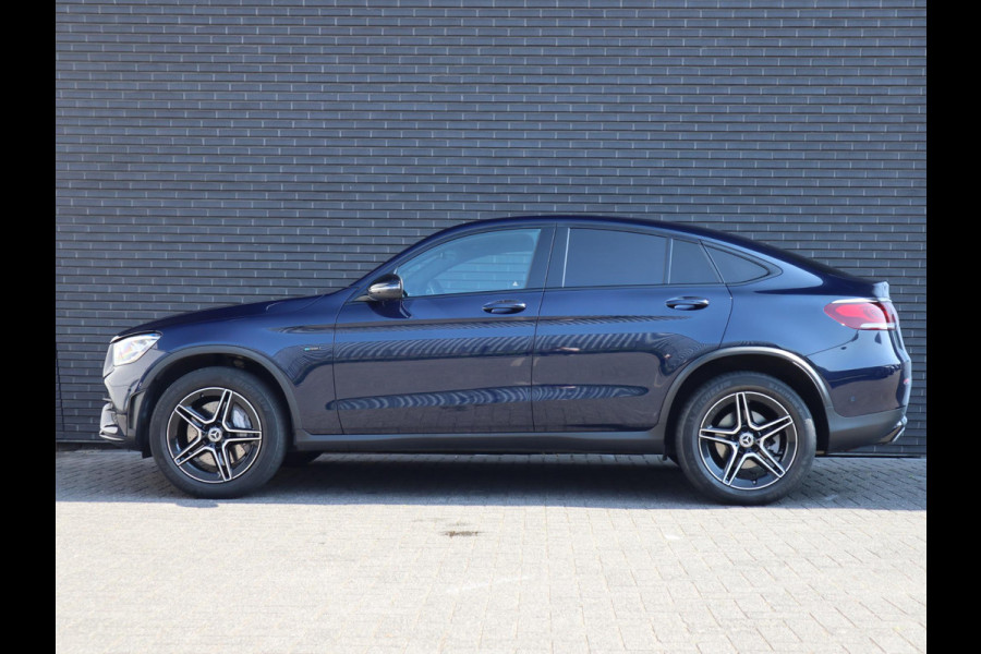 Mercedes-Benz GLC Coupé 300e 4MATIC AMG-Line | Burmester | Night | Ambient