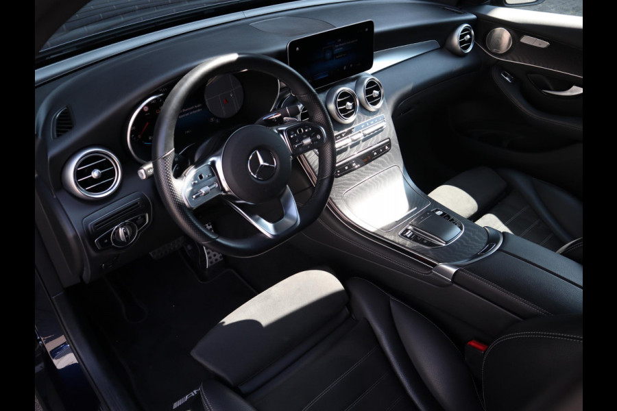 Mercedes-Benz GLC Coupé 300e 4MATIC AMG-Line | Burmester | Night | Ambient