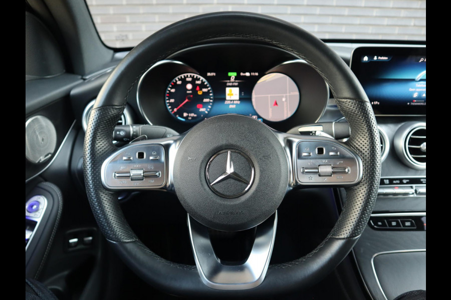 Mercedes-Benz GLC Coupé 300e 4MATIC AMG-Line | Burmester | Night | Ambient