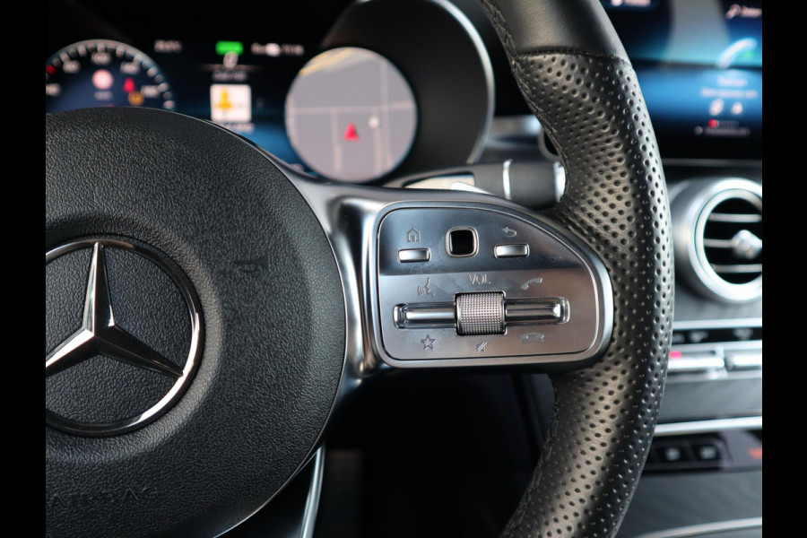 Mercedes-Benz GLC Coupé 300e 4MATIC AMG-Line | Burmester | Night | Ambient