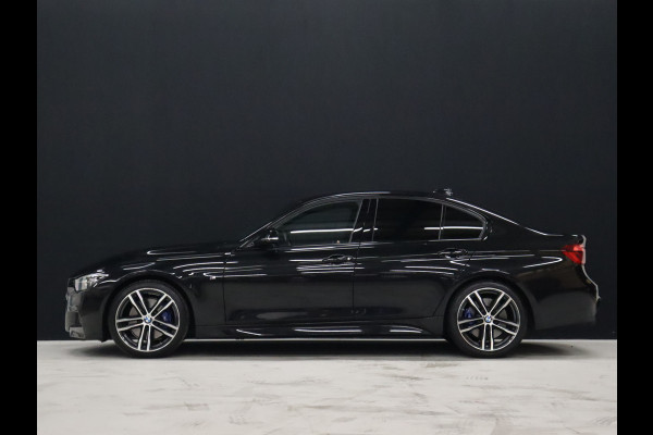 BMW 3 Serie 318i Edition M Sport Shadow Executive [M-STUUR, VOL LEDER, STOELVERWARMING, PDC ACHTER, CRUISE, CLIMATE, NIEUWSTAAT]