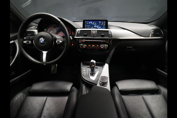 BMW 3 Serie 318i Edition M Sport Shadow Executive [M-STUUR, VOL LEDER, STOELVERWARMING, PDC ACHTER, CRUISE, CLIMATE, NIEUWSTAAT]