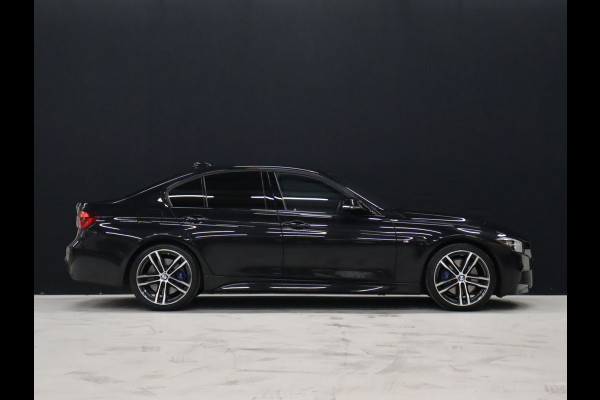 BMW 3 Serie 318i Edition M Sport Shadow Executive [M-STUUR, VOL LEDER, STOELVERWARMING, PDC ACHTER, CRUISE, CLIMATE, NIEUWSTAAT]