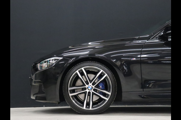 BMW 3 Serie 318i Edition M Sport Shadow Executive [M-STUUR, VOL LEDER, STOELVERWARMING, PDC ACHTER, CRUISE, CLIMATE, NIEUWSTAAT]