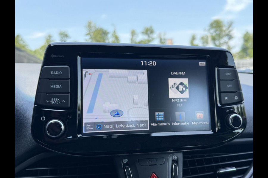 Hyundai i30 1.0 T-GDI Comfort 2e Eigenaar,Camera,Navi,Dealer Onderhouden,120pk,Clima,Cruise,Pdc,Lm Velgen,Nieuwe Apk bij Aflevering