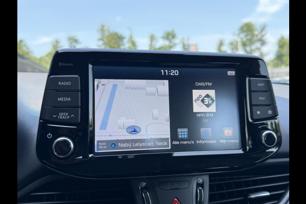 Hyundai i30 1.0 T-GDI Comfort 2e Eigenaar,Camera,Navi,Dealer Onderhouden,120pk,Clima,Cruise,Pdc,Lm Velgen,Nieuwe Apk bij Aflevering