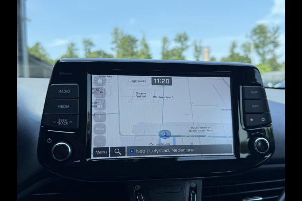 Hyundai i30 1.0 T-GDI Comfort 2e Eigenaar,Camera,Navi,Dealer Onderhouden,120pk,Clima,Cruise,Pdc,Lm Velgen,Nieuwe Apk bij Aflevering
