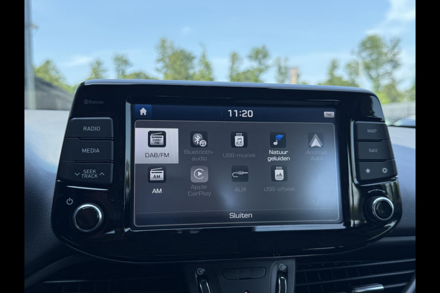 Hyundai i30 1.0 T-GDI Comfort 2e Eigenaar,Camera,Navi,Dealer Onderhouden,120pk,Clima,Cruise,Pdc,Lm Velgen,Nieuwe Apk bij Aflevering