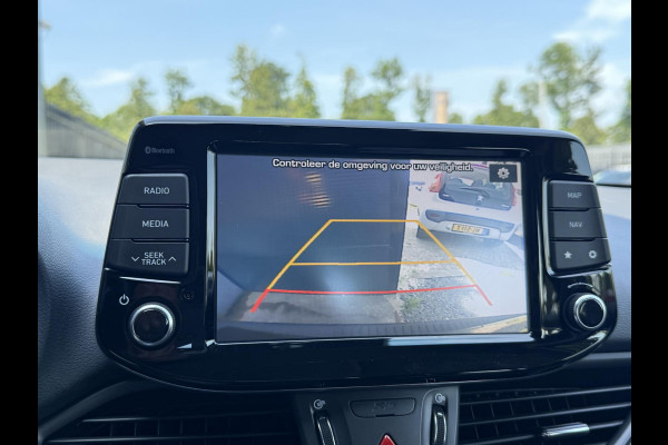 Hyundai i30 1.0 T-GDI Comfort 2e Eigenaar,Camera,Navi,Dealer Onderhouden,120pk,Clima,Cruise,Pdc,Lm Velgen,Nieuwe Apk bij Aflevering
