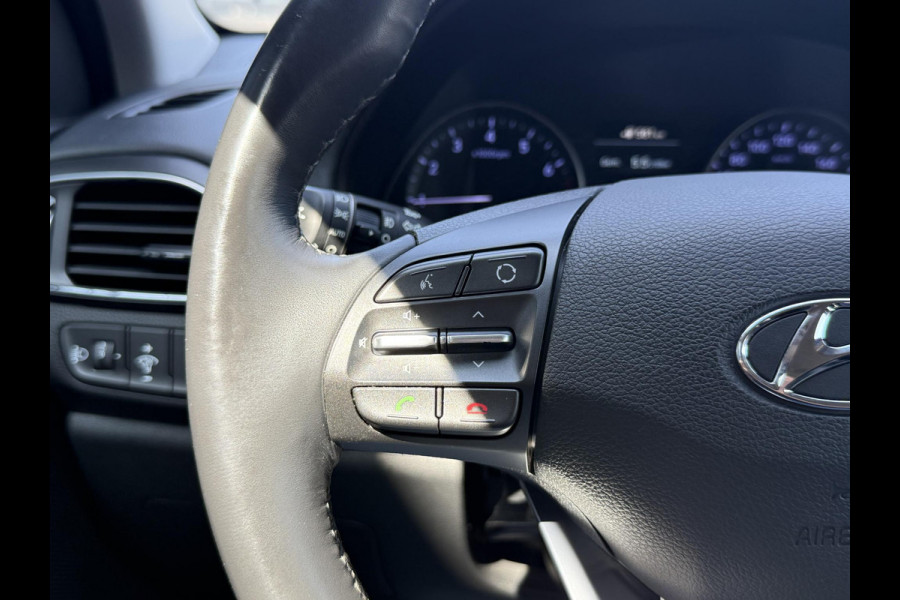 Hyundai i30 1.0 T-GDI Comfort 2e Eigenaar,Camera,Navi,Dealer Onderhouden,120pk,Clima,Cruise,Pdc,Lm Velgen,Nieuwe Apk bij Aflevering