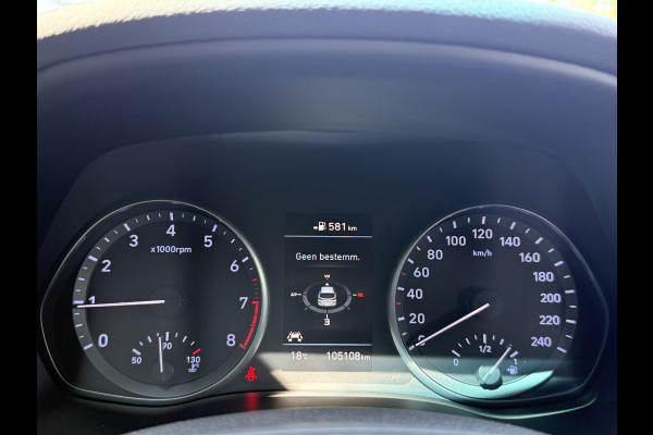 Hyundai i30 1.0 T-GDI Comfort 2e Eigenaar,Camera,Navi,Dealer Onderhouden,120pk,Clima,Cruise,Pdc,Lm Velgen,Nieuwe Apk bij Aflevering