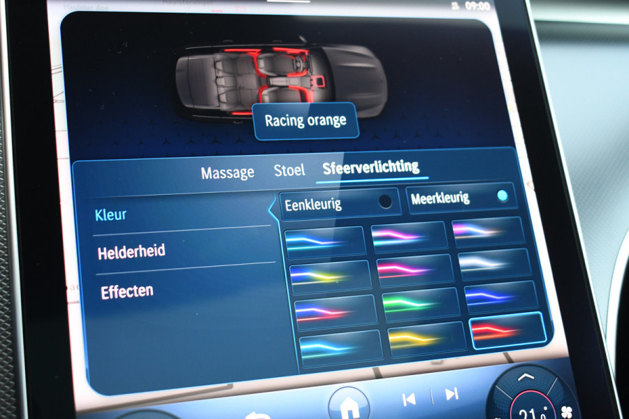 Mercedes-Benz C-Klasse Estate 300 e AMG Pano Distr Trekh HUD 360 Night Massage