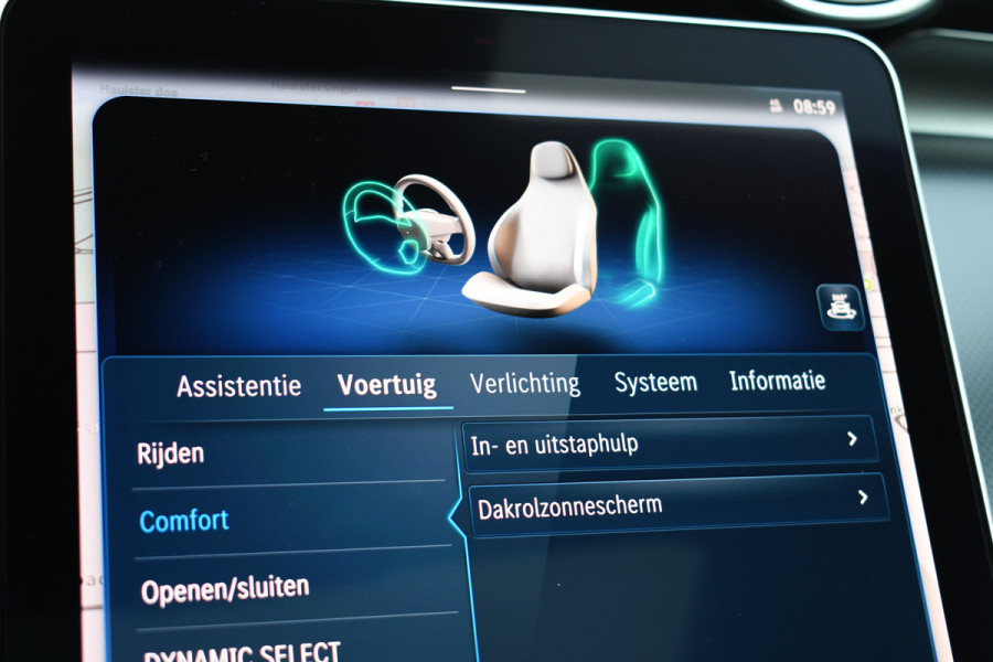 Mercedes-Benz C-Klasse Estate 300 e AMG Pano Distr Trekh HUD 360 Night Massage