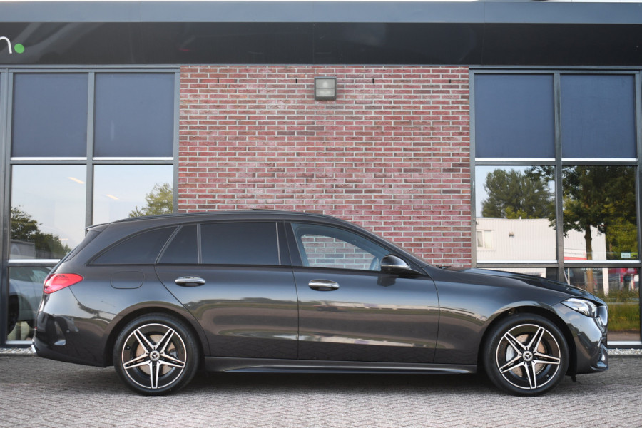 Mercedes-Benz C-Klasse Estate 300 e AMG Pano Distr Trekh HUD 360 Night Massage