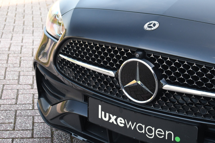Mercedes-Benz C-Klasse Estate 300 e AMG Pano Distr Trekh HUD 360 Night Massage