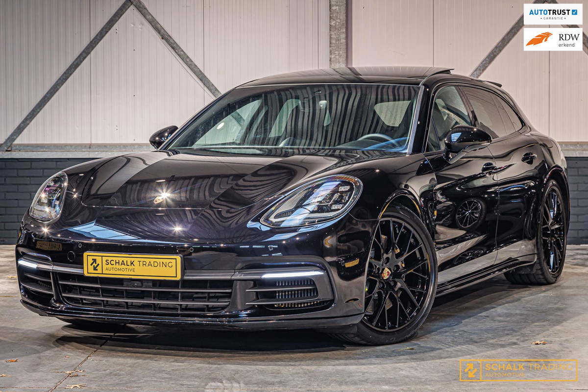 Porsche Panamera Sport Turismo 2.9 4 E-Hybrid|Chrono|Cam|Bose Porsche Panamera Sport Turismo 2.9 4 E-Hybrid|Chrono|Cam|Bose