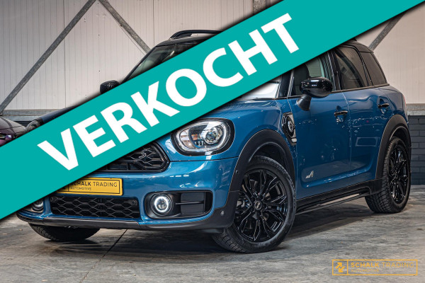MINI Countryman 2.0 Cooper S E ALL4 Chili|Cam|Stoelv|NW APK