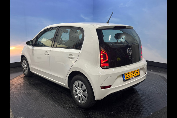Volkswagen up! 1.0 BMT move up! NWE Model | Airco | DAB+ | 5 deurs | Elktr. pakket