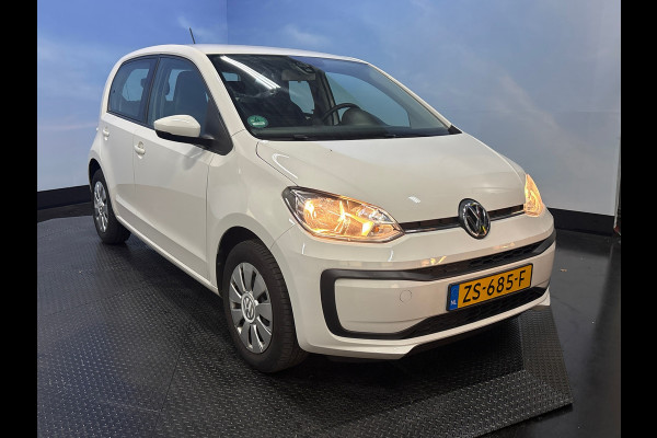 Volkswagen up! 1.0 BMT move up! NWE Model | Airco | DAB+ | 5 deurs | Elktr. pakket
