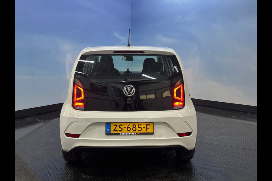 Volkswagen up! 1.0 BMT move up! NWE Model | Airco | DAB+ | 5 deurs | Elktr. pakket