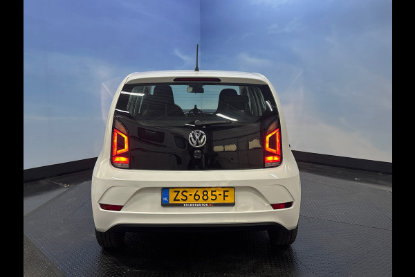 Volkswagen up! 1.0 BMT move up! NWE Model | Airco | DAB+ | 5 deurs | Elktr. pakket