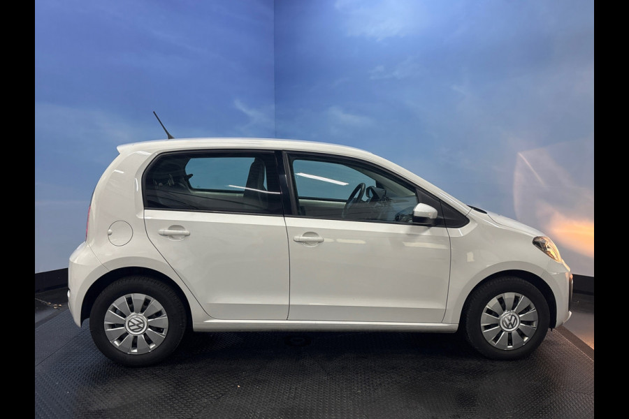 Volkswagen up! 1.0 BMT move up! NWE Model | Airco | DAB+ | 5 deurs | Elktr. pakket
