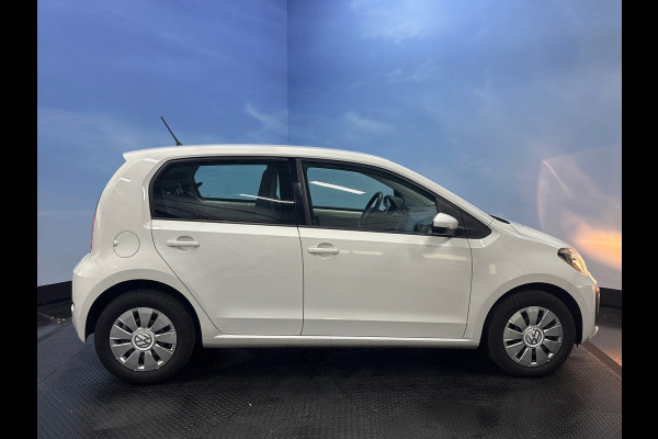 Volkswagen up! 1.0 BMT move up! NWE Model | Airco | DAB+ | 5 deurs | Elktr. pakket