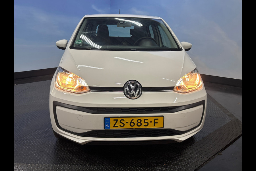Volkswagen up! 1.0 BMT move up! NWE Model | Airco | DAB+ | 5 deurs | Elktr. pakket
