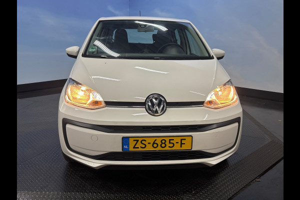 Volkswagen up! 1.0 BMT move up! NWE Model | Airco | DAB+ | 5 deurs | Elktr. pakket