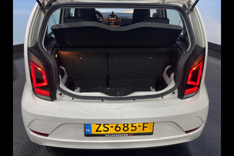 Volkswagen up! 1.0 BMT move up! NWE Model | Airco | DAB+ | 5 deurs | Elktr. pakket