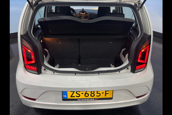 Volkswagen up! 1.0 BMT move up! NWE Model | Airco | DAB+ | 5 deurs | Elktr. pakket